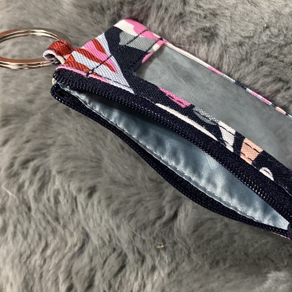 EUC Vera Bradley ID Case - Picture 3 of 4